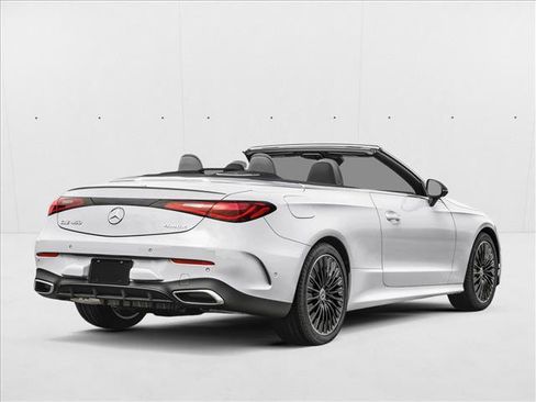 New 2026 Mercedes-Benz CLE 450 4MATIC Cabriolet image 2