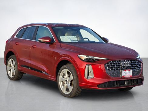 New 2025 Audi Q5 Premium Plus AWD/4WD image 8