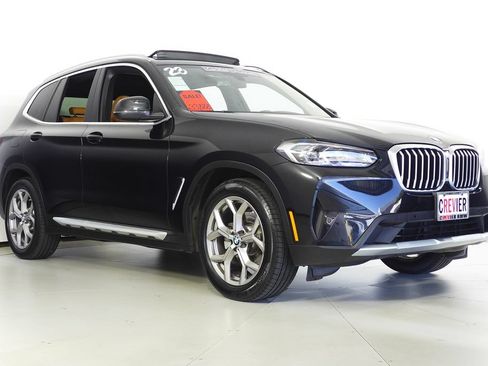 Used 2023 BMW X3 sDrive30i w/ Convenience Package w/ZPA RWD image 4