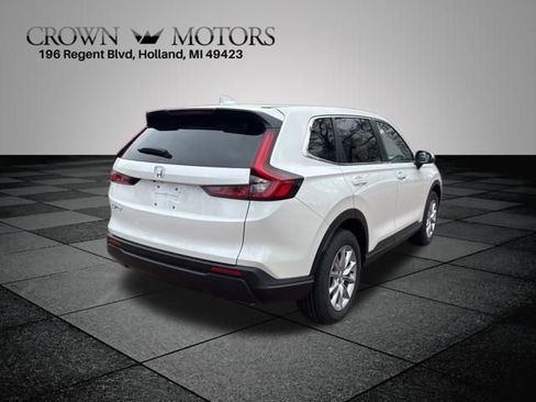 New 2026 Honda CR-V EX image 10