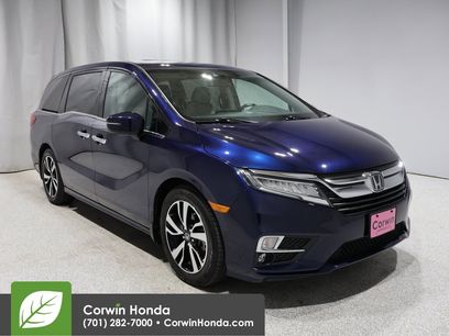 Used 2020 Honda Odyssey Elite