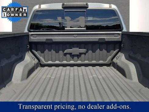 Used 2023 Chevrolet Colorado Trail Boss w/ Advanced Trailering Package AWD/4WD image 14