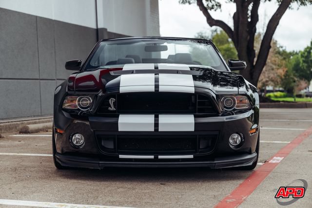 Used 2014 Ford Mustang Shelby GT500 RWD image 13