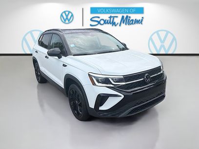 Used 2024 Volkswagen Taos SE
