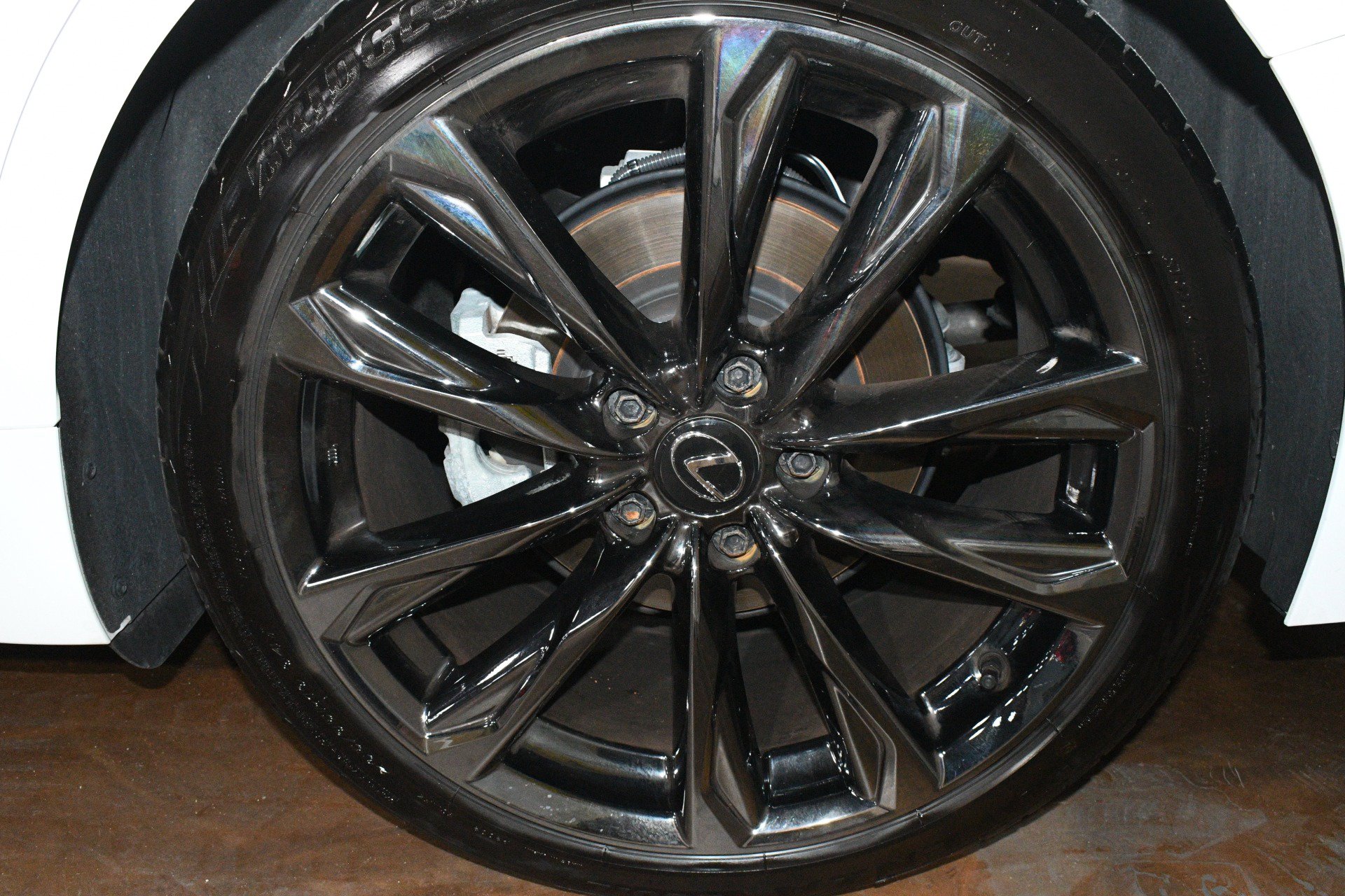Used 2025 Lexus IS 350 F Sport RWD image 68