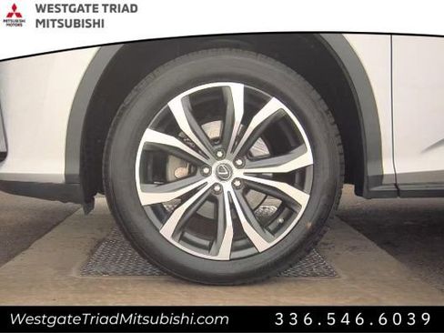 Used 2019 Lexus RX 350 AWD w/ Navigation Package image 8