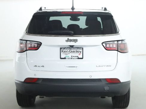 Used 2025 Jeep Compass Limited AWD/4WD image 42