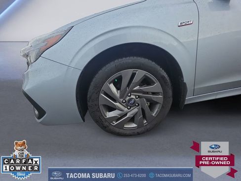 Certified 2025 Subaru Legacy Limited AWD/4WD image 9