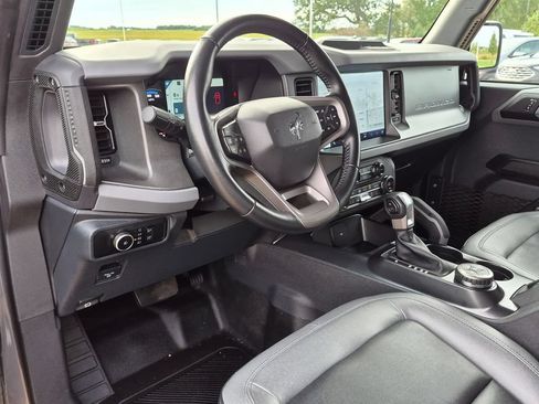 Certified 2024 Ford Bronco Big Bend AWD/4WD image 12