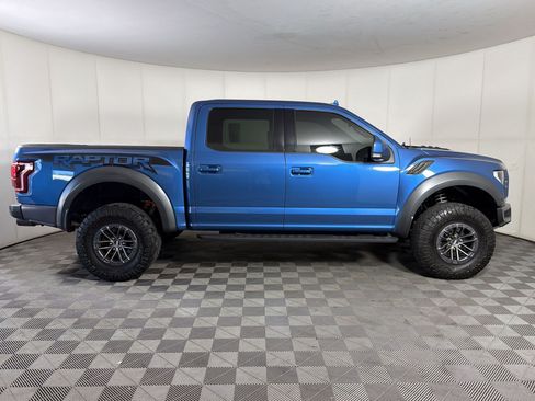 Used 2019 Ford F150 Raptor w/ Equipment Group 802A Luxury AWD/4WD image 8