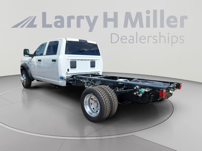 New 2025 RAM 5500 Tradesman