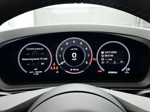 New 2026 Porsche Cayenne GTS AWD/4WD image 9