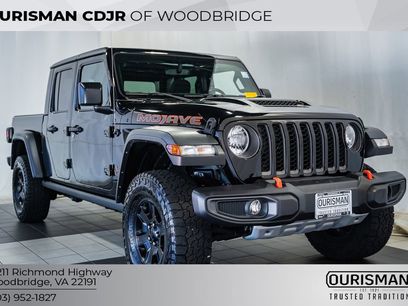 Certified 2023 Jeep Gladiator Mojave w/ Cold Weather Group