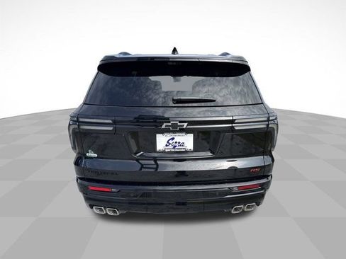 New 2026 Chevrolet Traverse RS image 8