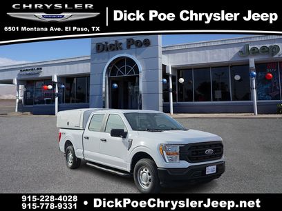 Used 2021 Ford F150 XL w/ Trailer Tow Package