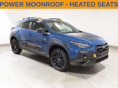 Used 2024 Subaru Crosstrek 2.5i Wilderness