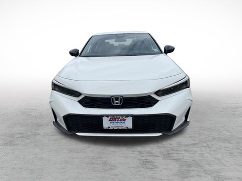 Used 2025 Honda Civic Sport image 2