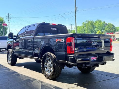 Used 2023 Ford F250 Lariat w/ Chrome Package image 5