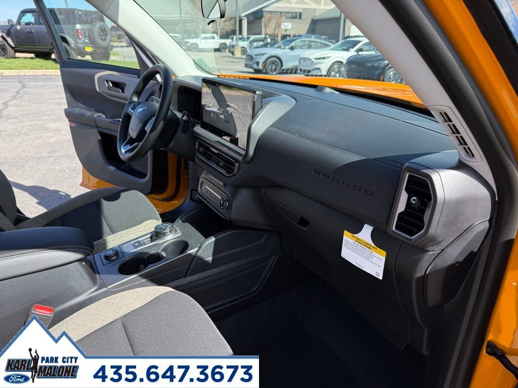 Used 2026 Ford Bronco Sport Big Bend w/ Convenience Package AWD/4WD image 36