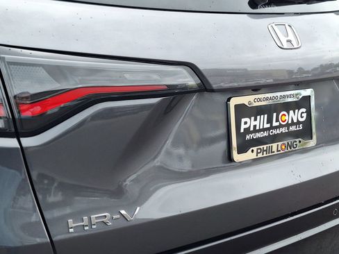 Used 2025 Honda HR-V EX-L image 31