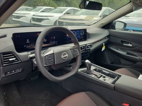New 2026 Nissan Sentra SR w/ SR All Weather Package FWD image 14