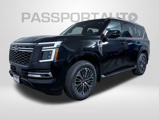 New 2026 Nissan Armada Platinum video 1