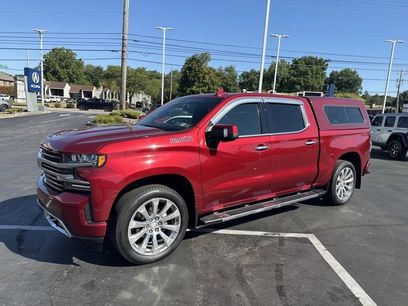 Used 2019 Chevrolet Silverado 1500 High Country
