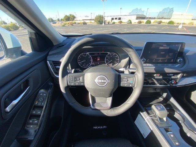 New 2026 Nissan Rogue SV FWD image 14