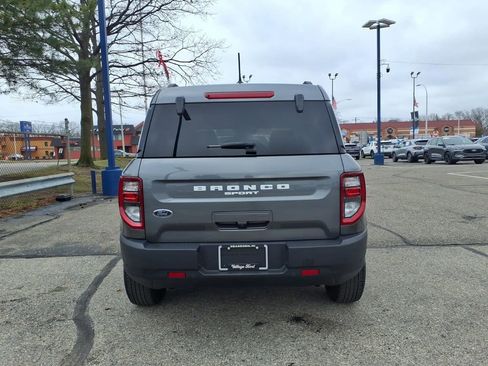 Certified 2024 Ford Bronco Sport Big Bend w/ Convenience Package image 7