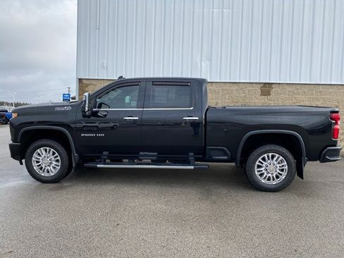 Used 2021 Chevrolet Silverado 2500 High Country image 8