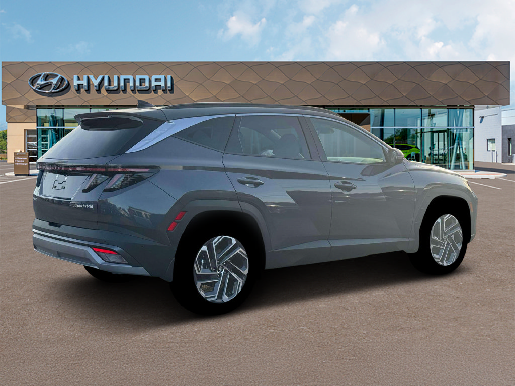 New 2026 Hyundai Tucson Limited AWD/4WD image 9