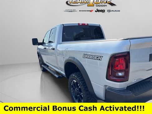 New 2026 RAM 2500 Tradesman image 7