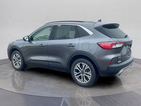 Used 2022 Ford Escape SEL AWD/4WD image 3