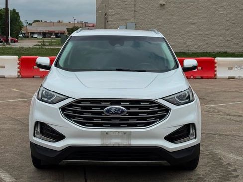 Used 2020 Ford Edge SEL w/ Convenience Package image 3