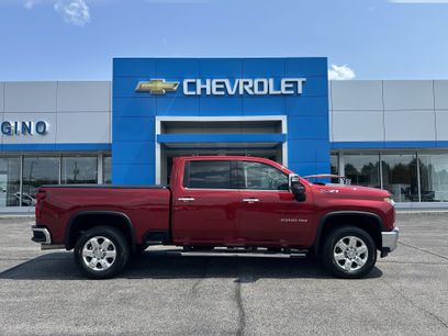 Certified 2020 Chevrolet Silverado 2500 LTZ w/ LTZ Plus Package