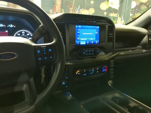 Used 2022 Ford F150 XL w/ STX Appearance Package AWD/4WD image 13
