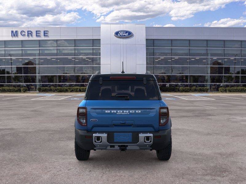 New 2026 Ford Bronco Sport Badlands w/ Sasquatch Badlands Package AWD/4WD image 5