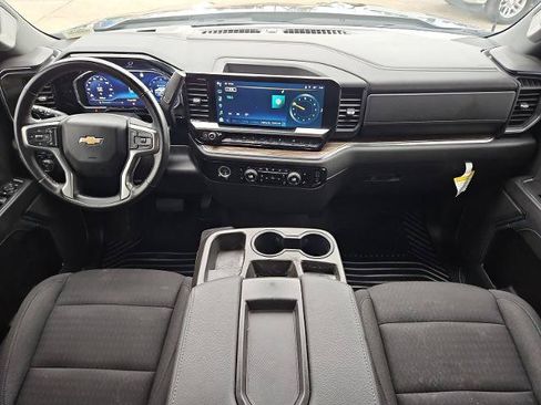 Certified 2023 Chevrolet Silverado 1500 LT AWD/4WD image 19