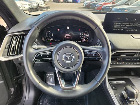 Certified 2024 MAZDA CX-90 Plug-In Hybrid w/ Premium Plus image 19