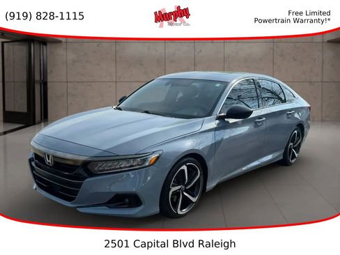 Used 2022 Honda Accord Sport image 1