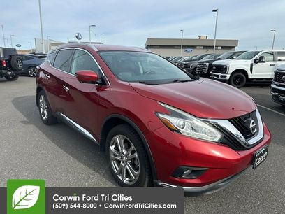 Used 2016 Nissan Murano Platinum