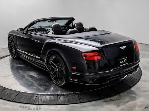 Used 2018 Bentley Continental GT Supersports AWD/4WD image 15