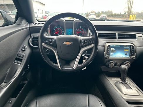 Used 2014 Chevrolet Camaro LT w/ RS Package image 17