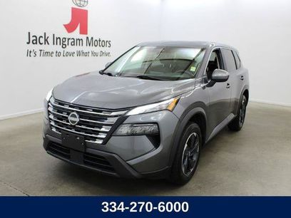Certified 2024 Nissan Rogue SV