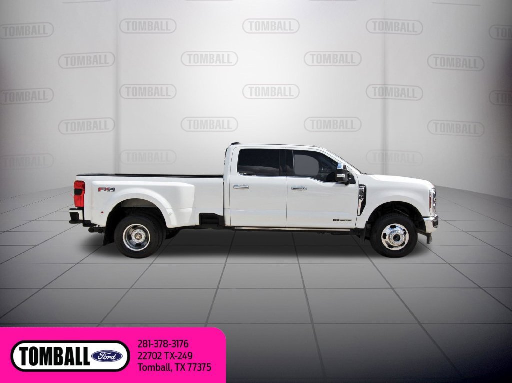 Used 2024 Ford F350 King Ranch w/ Chrome Package AWD/4WD image 8