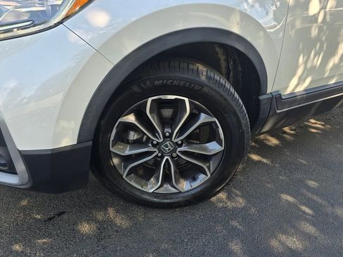 Used 2020 Honda CR-V EX image 2