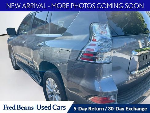 Used 2019 Lexus GX 460 Premium AWD/4WD image 4