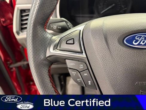 Certified 2020 Ford Edge ST-Line image 11