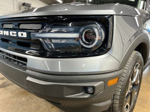 Used 2021 Ford Bronco Sport Outer Banks w/ Outer Banks Package AWD/4WD image 6