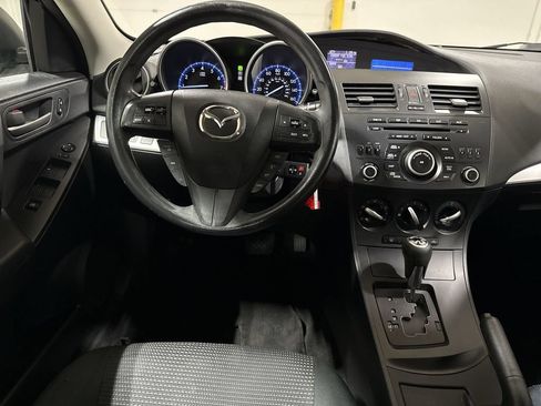 Used 2013 MAZDA MAZDA3 i Sport FWD image 11